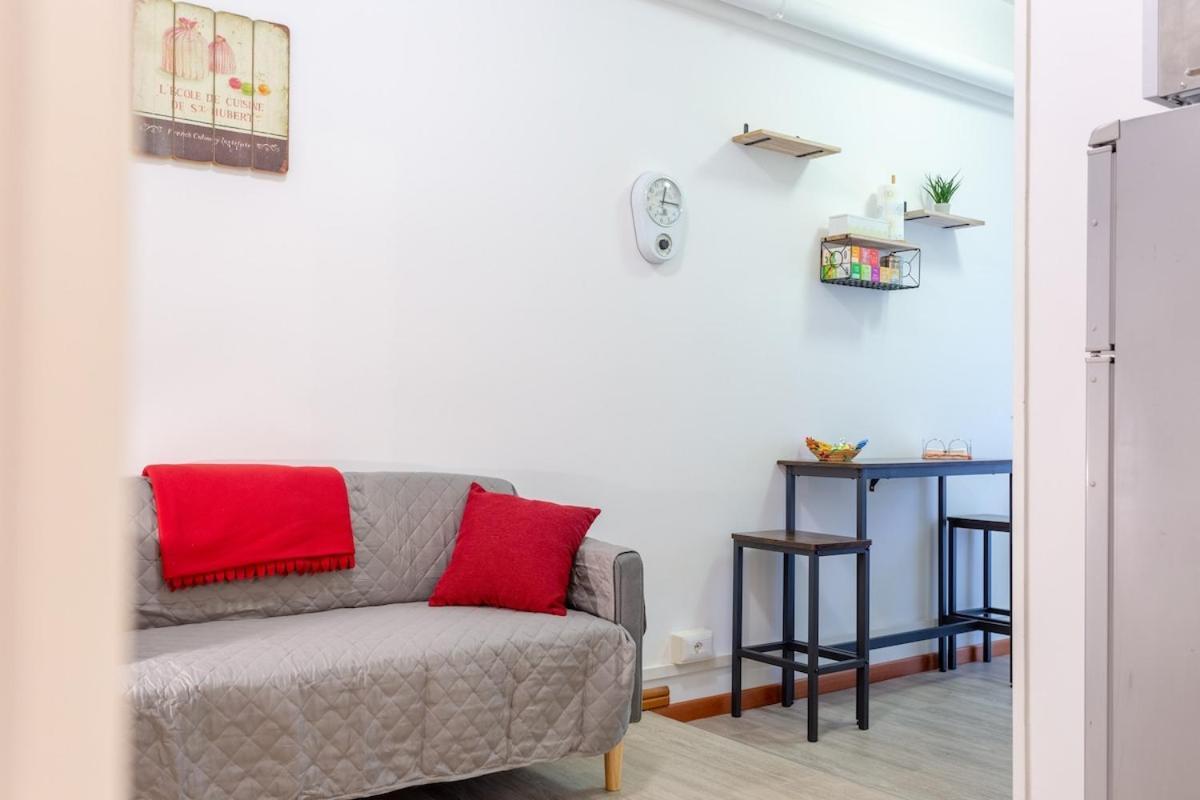 Casina Soleggiata Lägenhet *